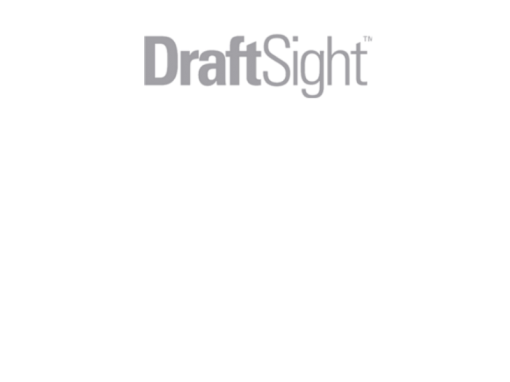 DraftSight, Diseño CAD 2D