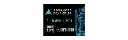 Lantek estará presente en Advanced Factories 2017
