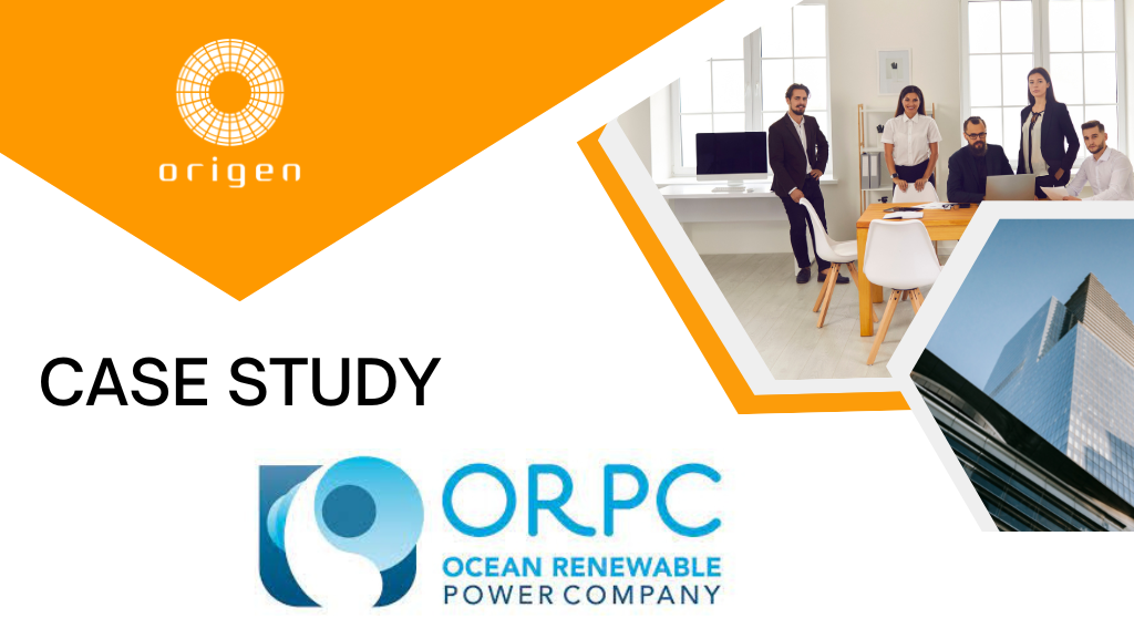 Ocean Renewable Power Company – Turbinas Subacuáticas