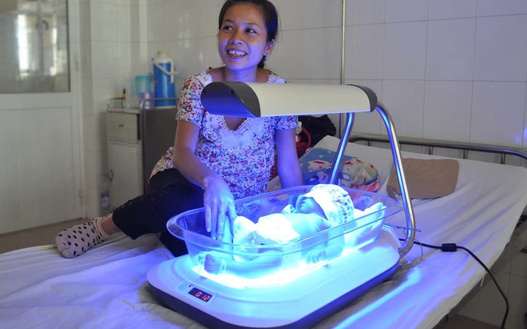 DTM – Dispositivo neonatal de fototerapia