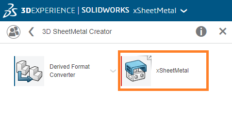 xSheetMetal - Crea tus Diseños en Chapa metálica con 3DEXPERIENCE 