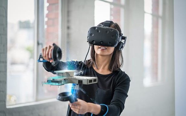 Aplicaciones en la Industria de Aurora VR