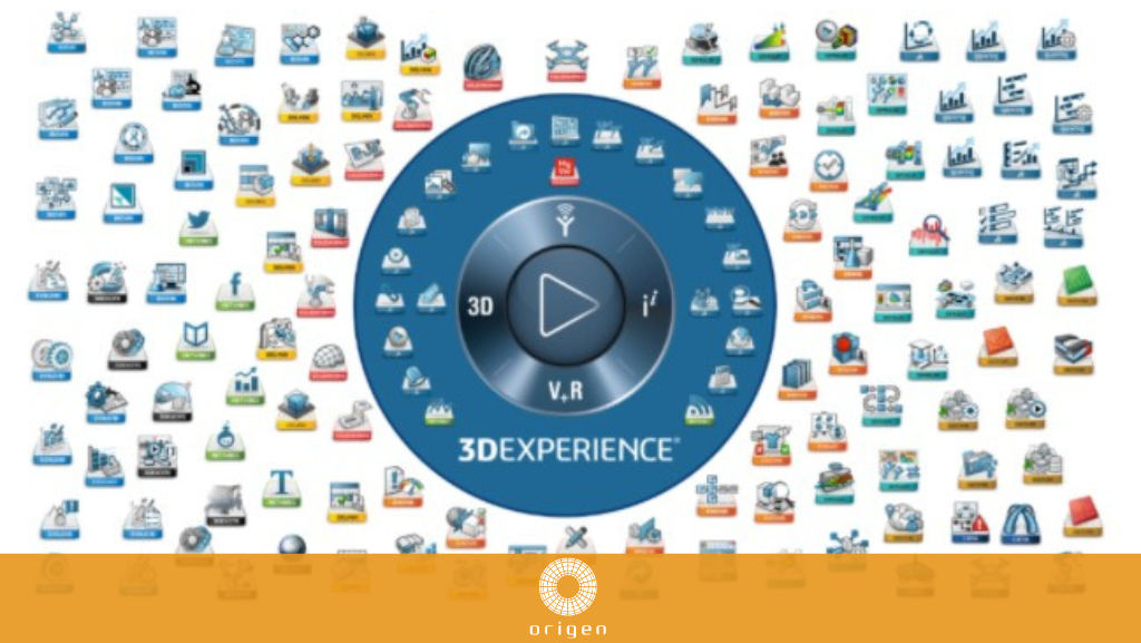 Funcionamiento de 3DEXPERIENCE: ¿qué son la plataforma, las funciones y las aplicaciones?