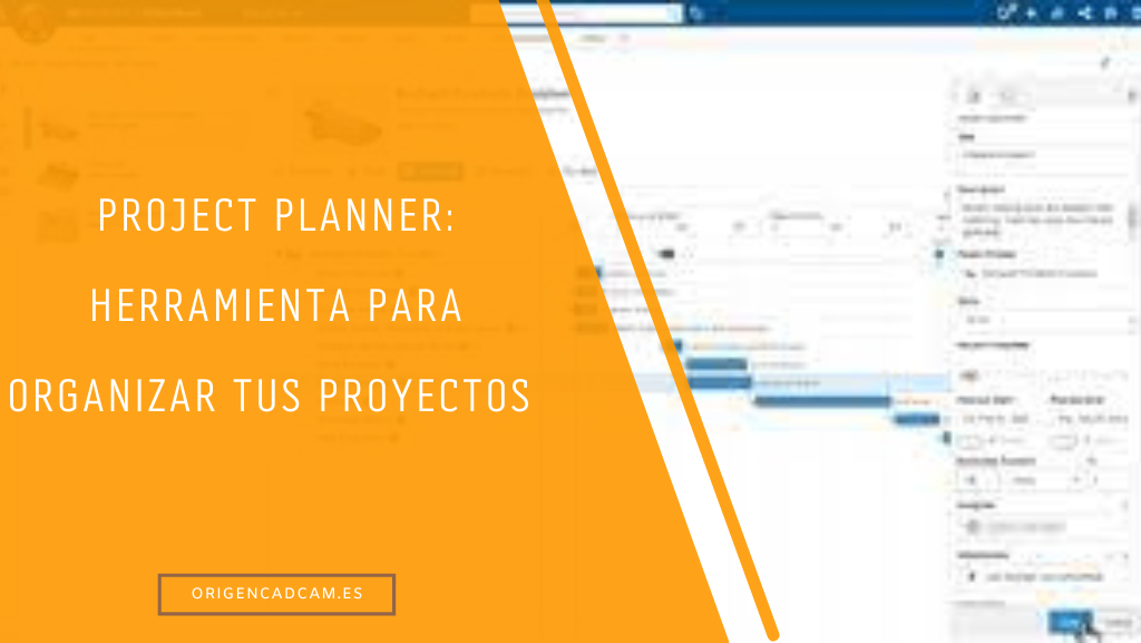 Project planner: Herramienta para organizar tus proyectos