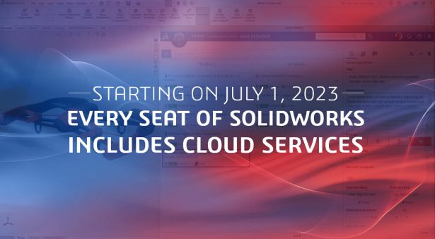 Soluciones cloud incluidas en cada licencia de SOLIDWORKS