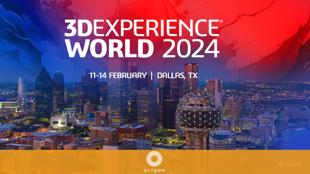 OTRO AÑO MÁS 3DEXPERIENCE WORLD 2024